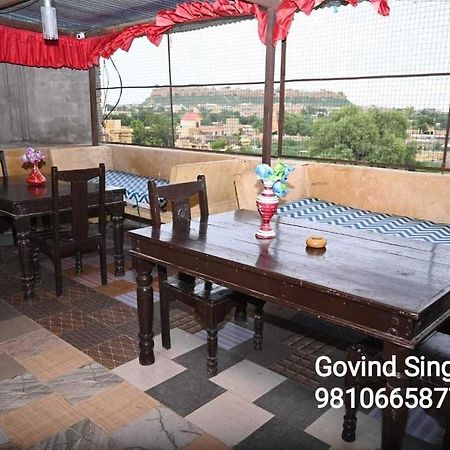 Oyo Hotel Gj Heritage Jaisalmer Exterior foto